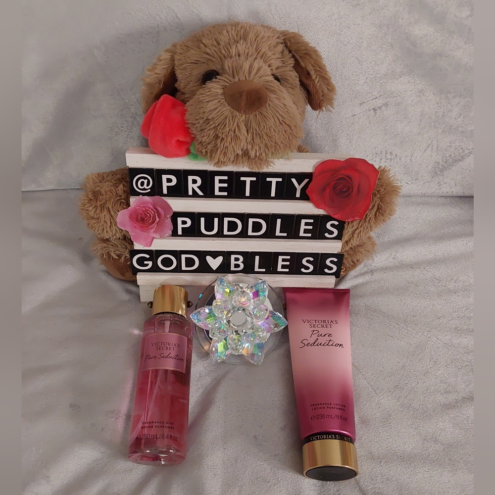 💕 2pc VS Pure Seduction Mist & Lotion Set 💕 ❣️PRICE IS FIRM❣️